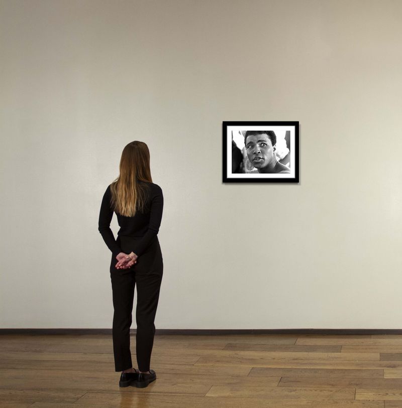 20 x 30 in., edition of 50 plus 2 AP